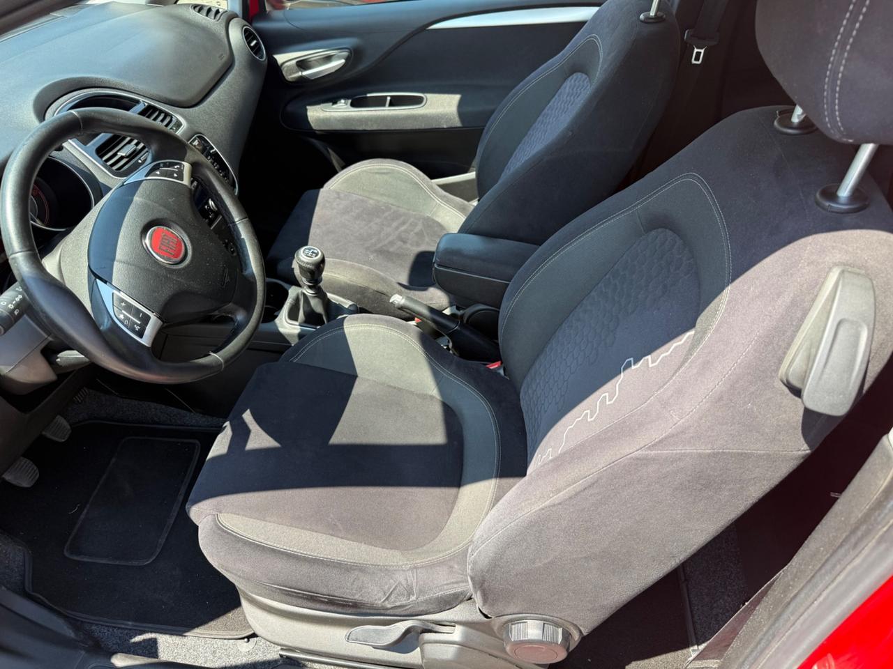 Fiat Punto 1.4 gpl Lounge euro 6
