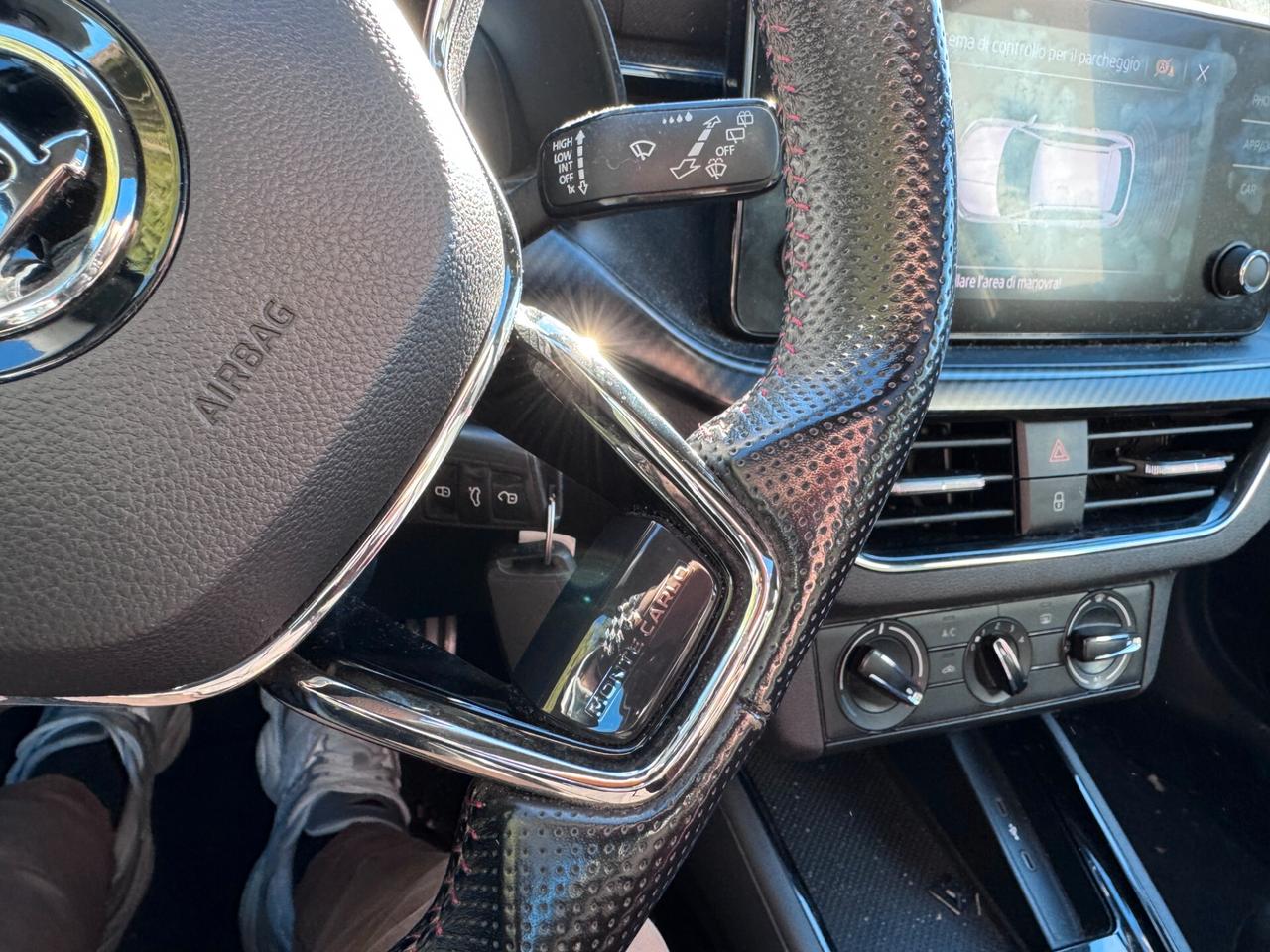 Skoda Kamiq 1.0 G-Tec Monte Carlo