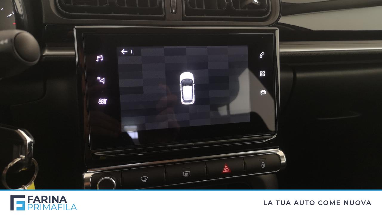 CITROEN C3 III 2017 - C3 1.2 puretech Feel s&s 83cv neopatentati my20