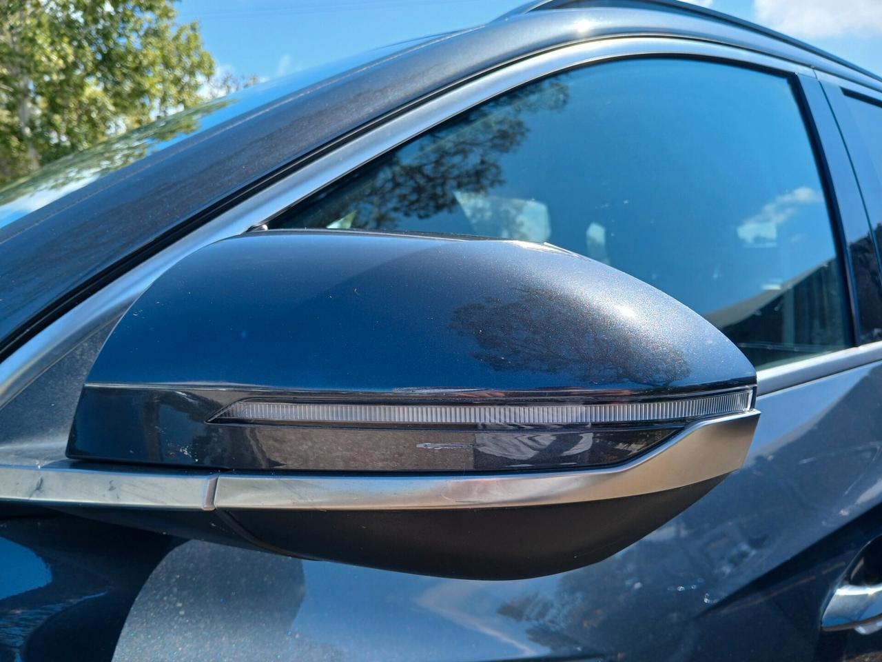 Hyundai Tucson 1.6 CRDI 48V XLine