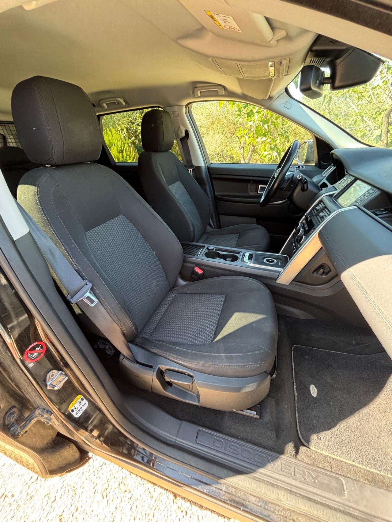 Land Rover Discovery Sport 2.2 TD4 150 CV SE