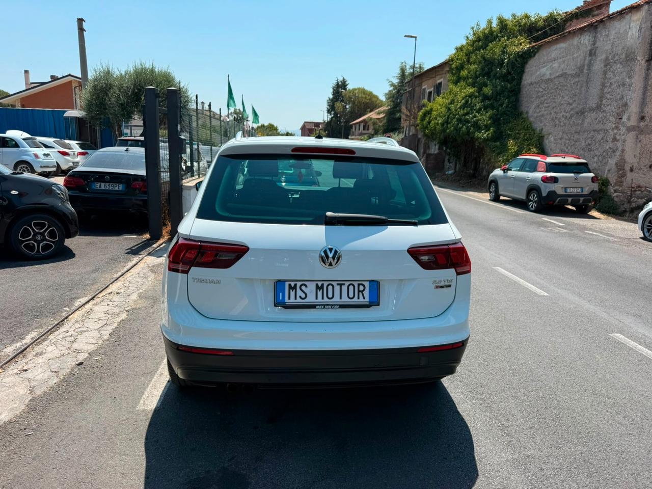 Volkswagen Tiguan 2.0 TDI DSG 4MOTION - Superprezzo