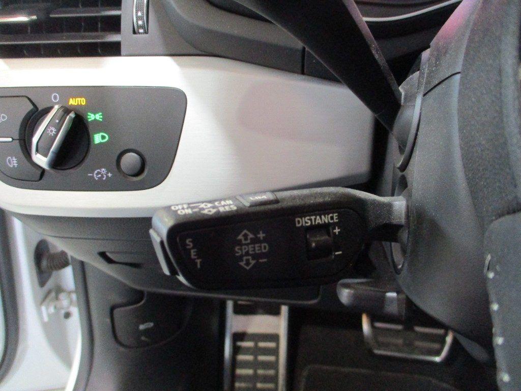 Audi A5 Cabrio 40 TFSI S tronic Sport S-LINE