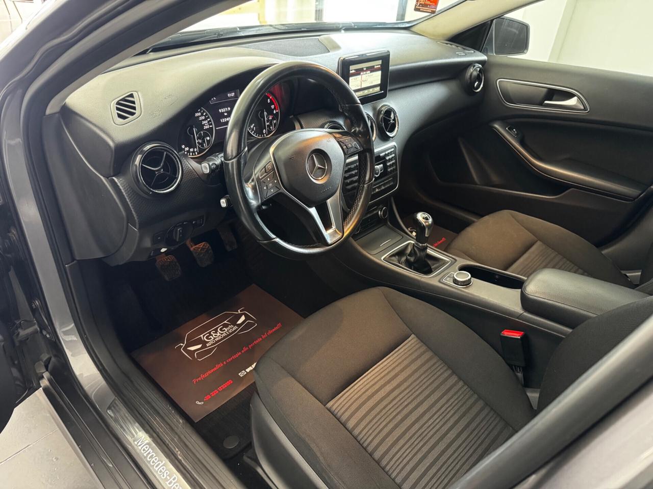 Mercedes-benz Classe A 180d -2015