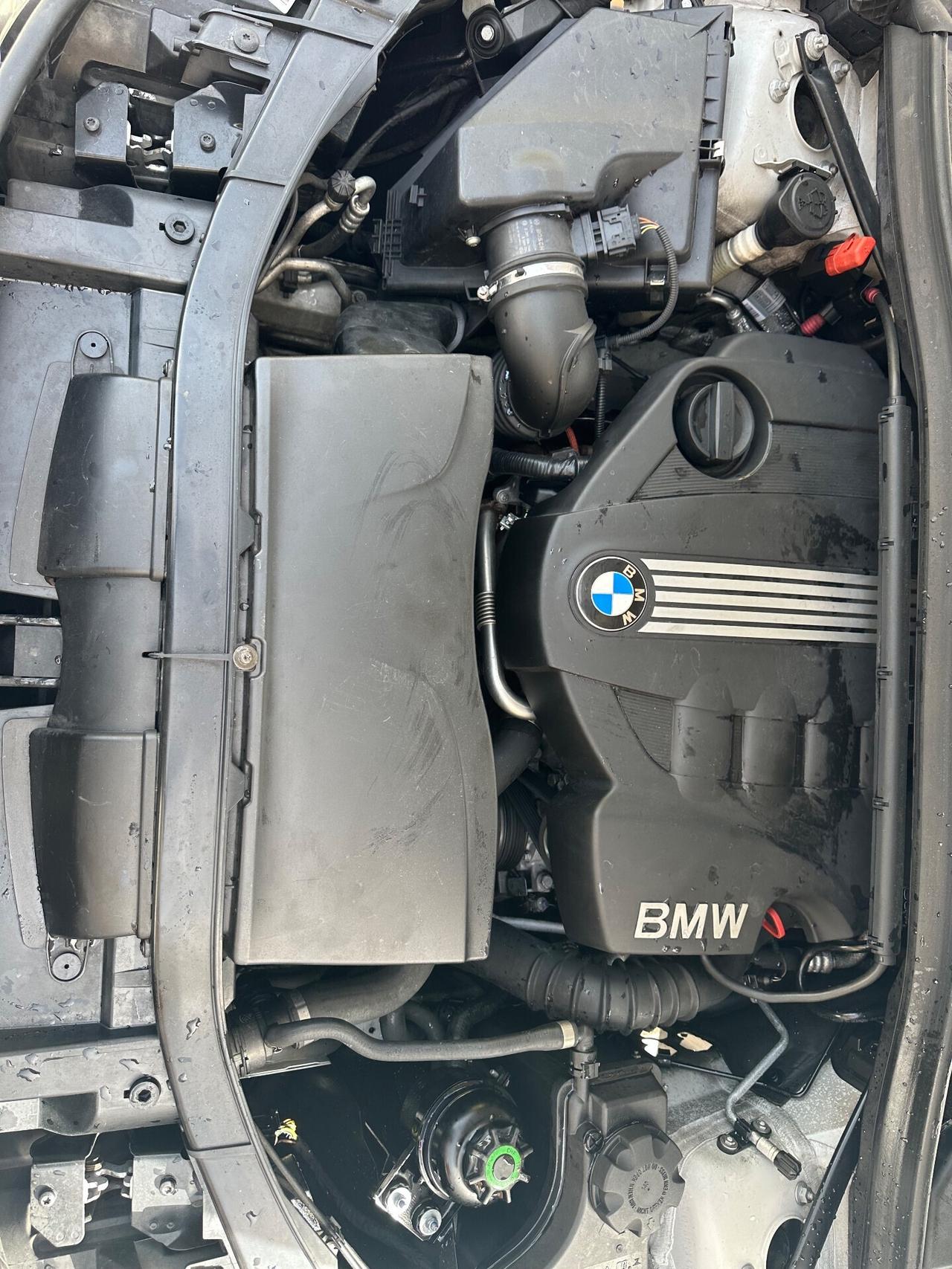 BMW X1 177CV*SDRIVE*AUTOMATICA*UNIPRO*CAMBIO NUOVO*