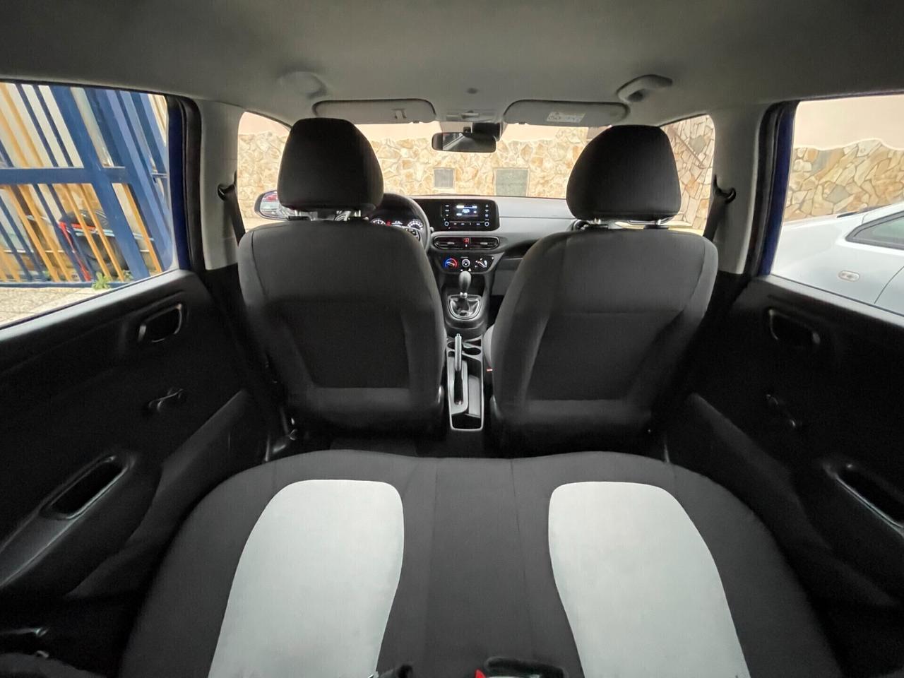 Hyundai i10 1.0 MPI Advanced