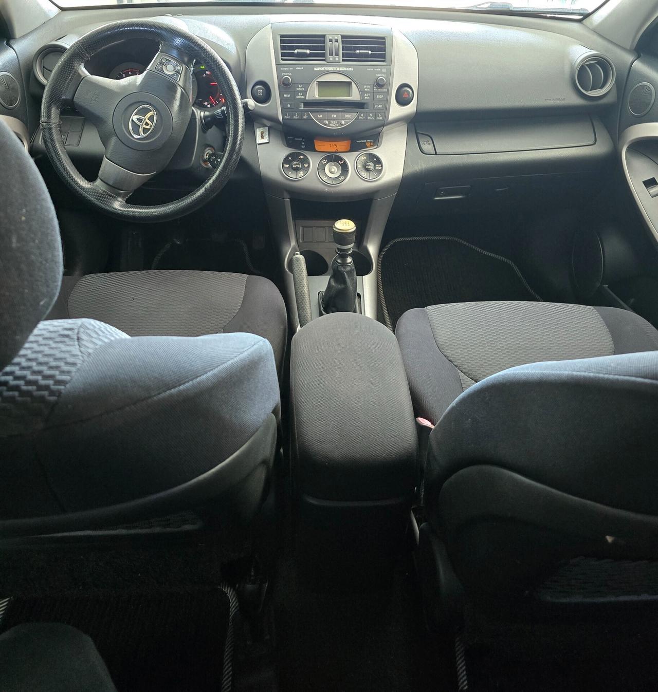 Toyota RAV 4 RAV4 2.2 D-4D 136 CV