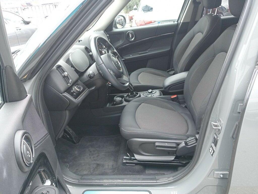 Mini Cooper D Countryman 2.0 TwinPower Turbo Cooper D Hype Steptronic