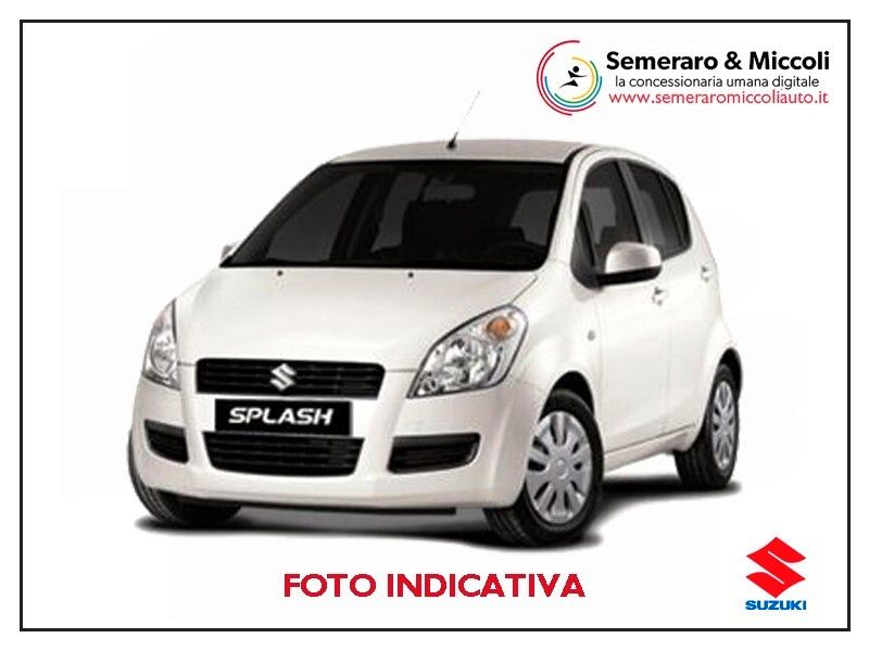 Suzuki Splash 1.0 L