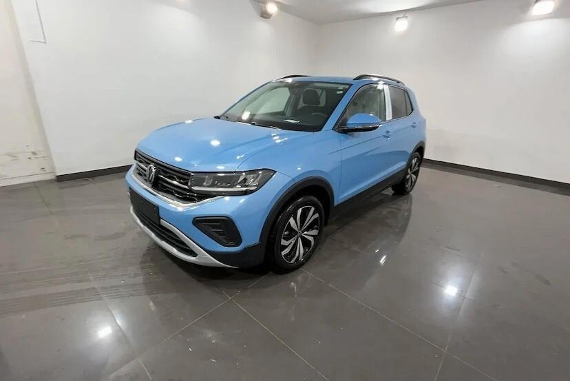 Volkswagen T-Cross 1.0 TSI Edition Plus