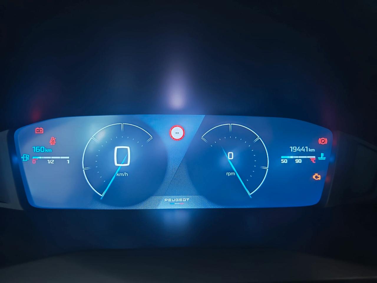 Peugeot 208 PureTech 100 Stop&Start 5 porte Allure