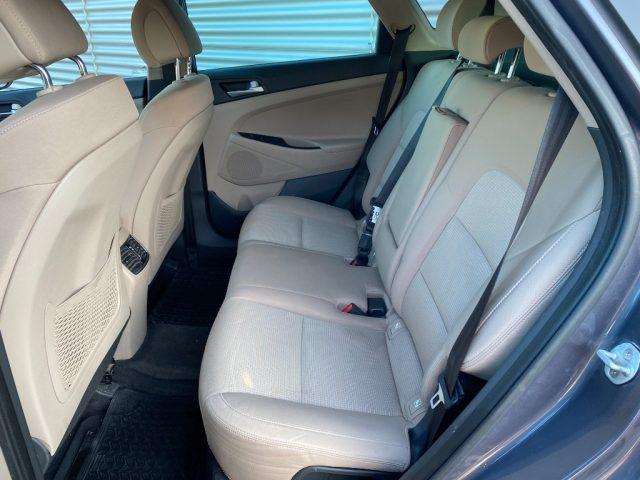 HYUNDAI Tucson 1.7 CRDi XPossible, NAVIGATORE, TELECAMERA