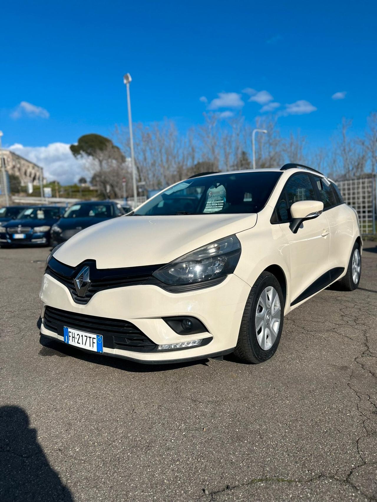 Renault Clio dCi 8V 75CV Start&Stop 5 porte Energy Life