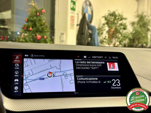 BMW 118 d 5p. Msport *TAGLIANDI BMW*ACC*