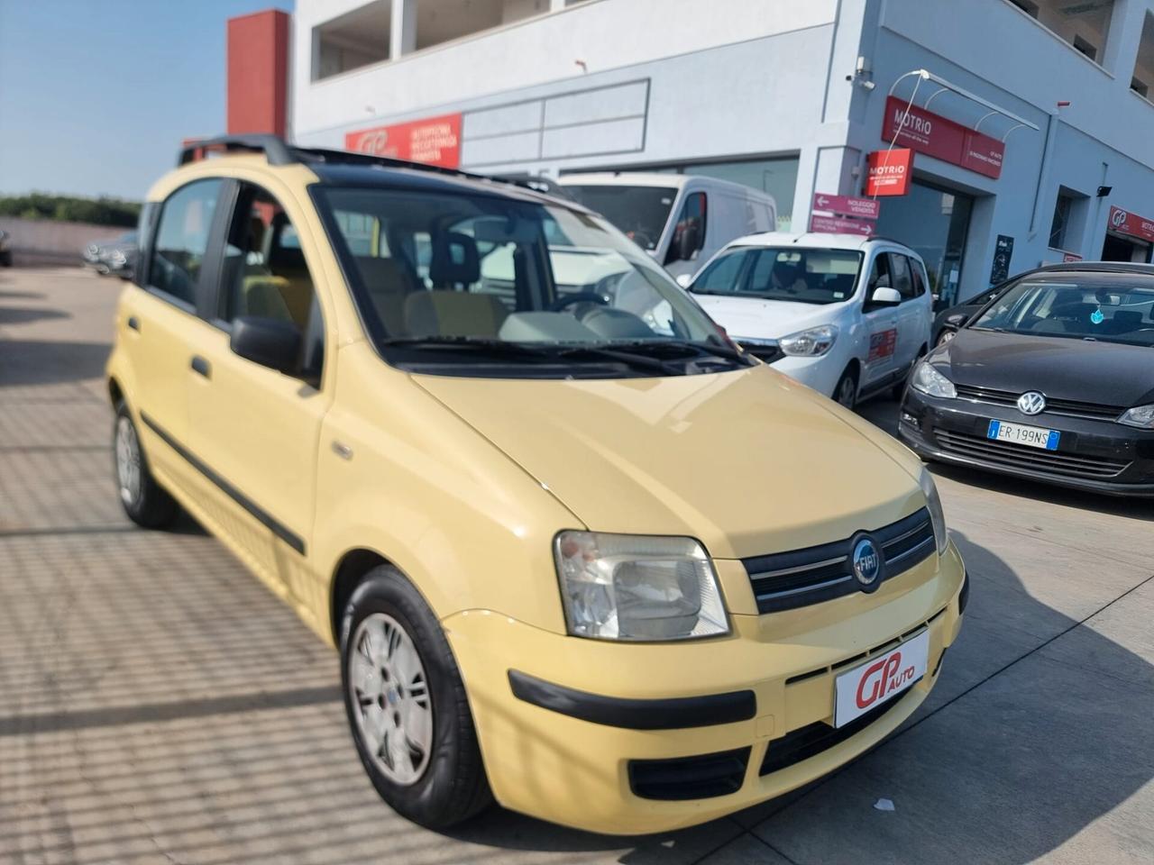 Fiat Panda 1.1 Actual