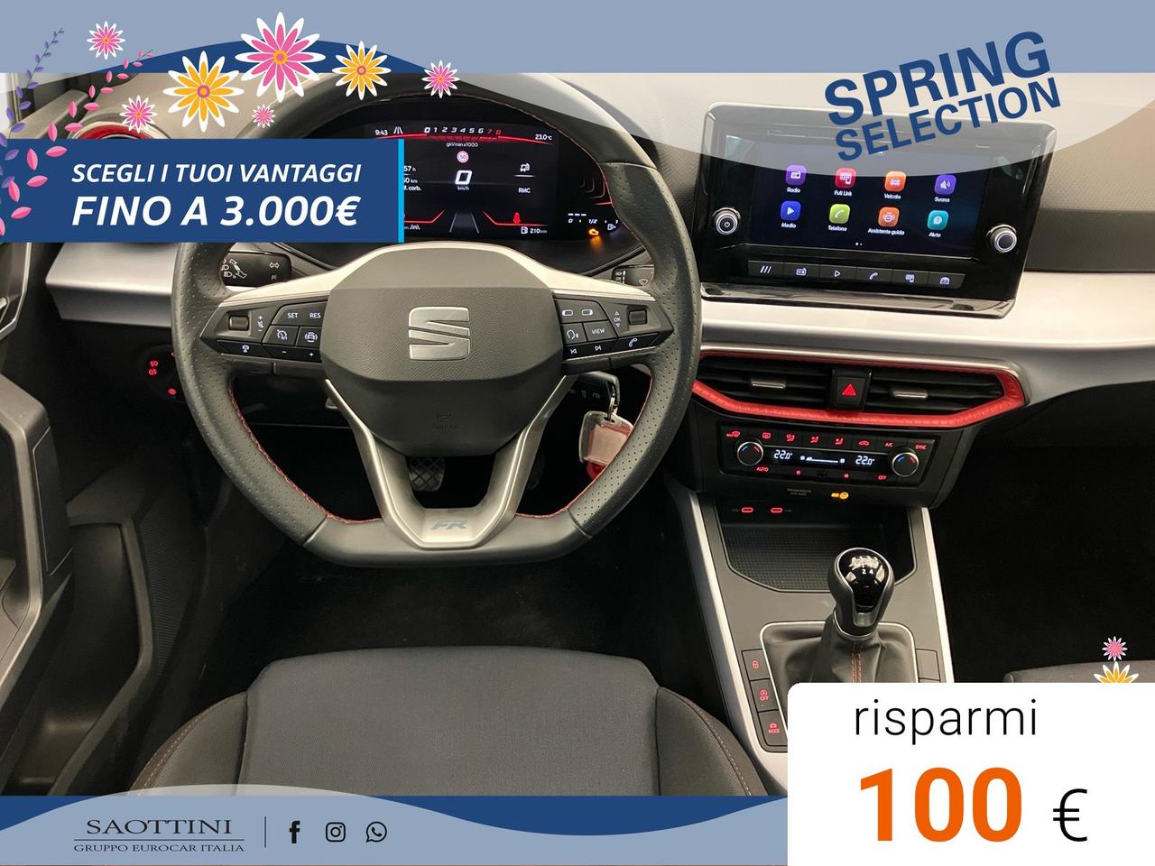 1.0 ecotsi FR 95 CV