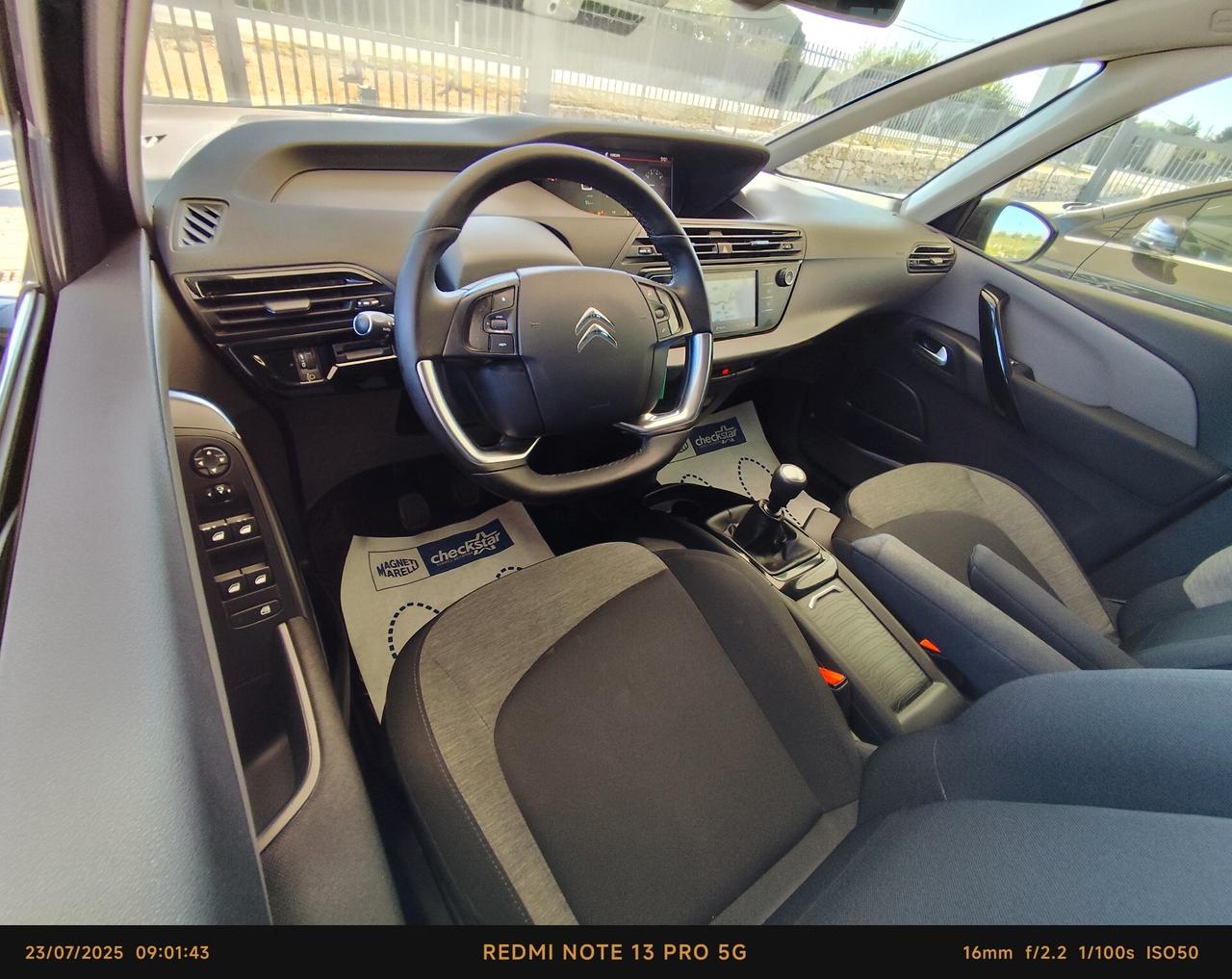 Citroen C4 Picasso BlueHDi 120 S&S Shine