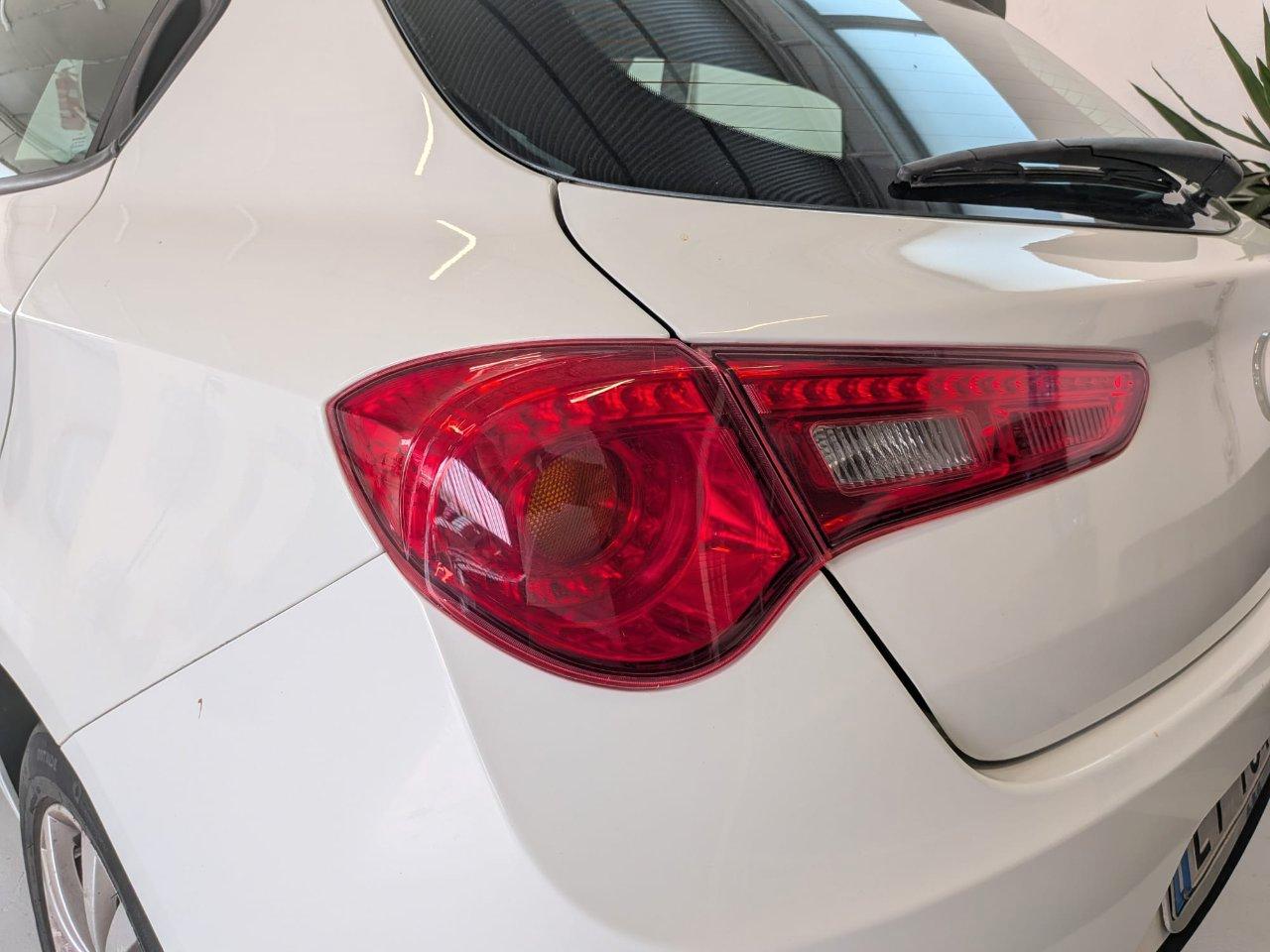 Alfa Romeo Giulietta 1.6 jtdm Business E5+