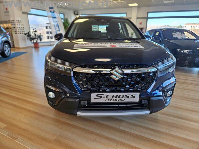 SUZUKI S-Cross 1.4 Hybrid 4WD AllGrip Top