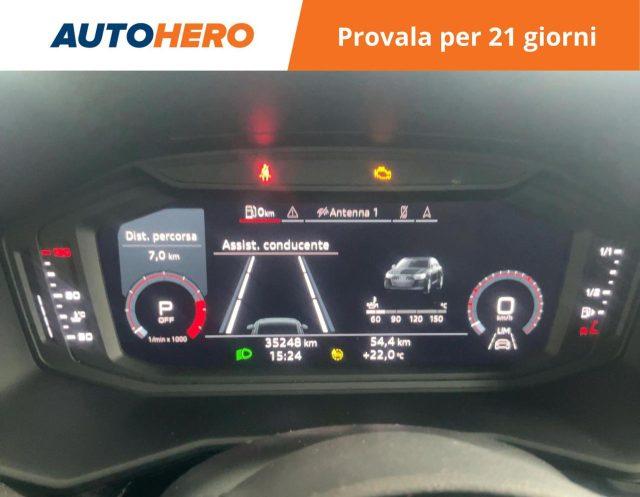 AUDI A1 allstreet 25 TFSI
