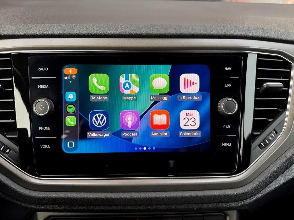 Volkswagen T-Roc 1.0 TSI Business BlueMotion Technology