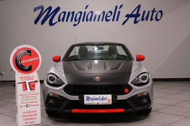 Abarth 124 Spider 1.4T-Jet 170CV Spider