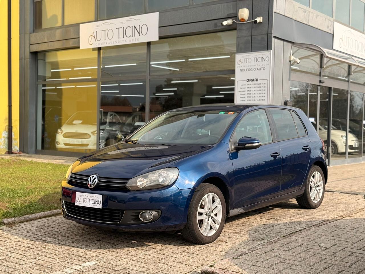 Volkswagen Golf 1.6 TDI DPF 5p. Highline
