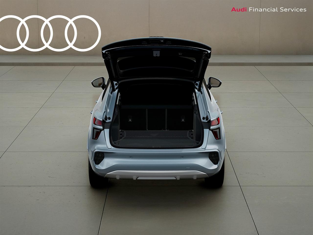 Audi Q3 1.5 tfsi mhev business advanced 150cv s-tronic