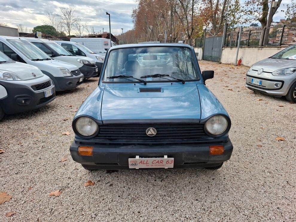 Autobianchi A 112 965 Elite GPL VALIDO FINO AL 2033