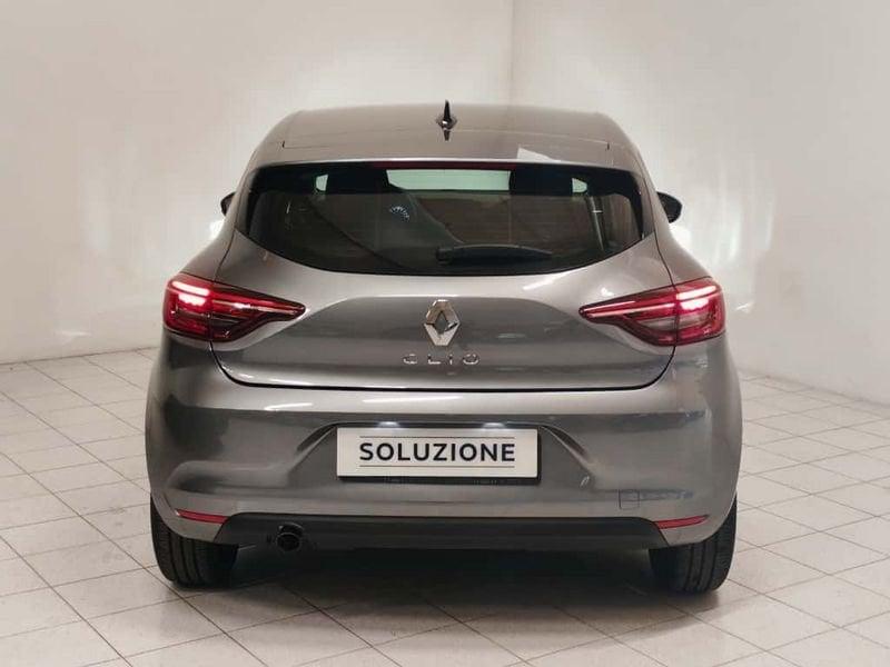 Renault Clio Clio TCe 90 CV 5 porte Equilibre IVA ESPOSTA