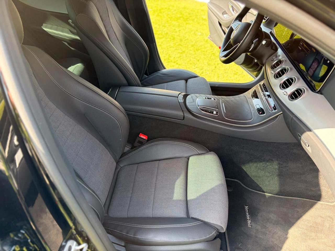 Mercedes-benz E 200 d Auto Exclusive
