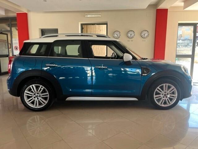 Mini Cooper D Countryman Business