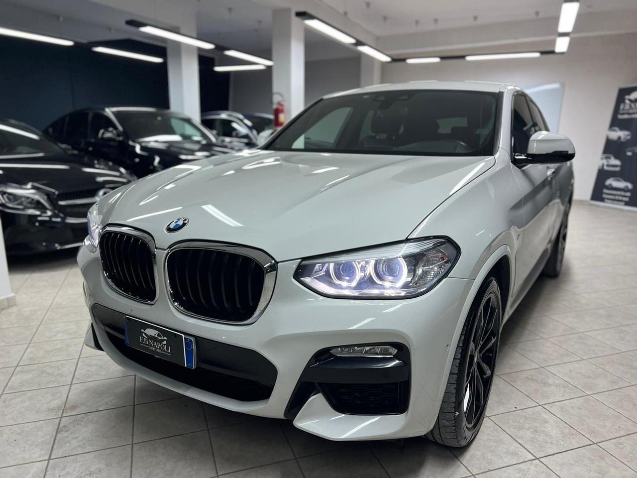 Bmw X4 xDrive20d Msport