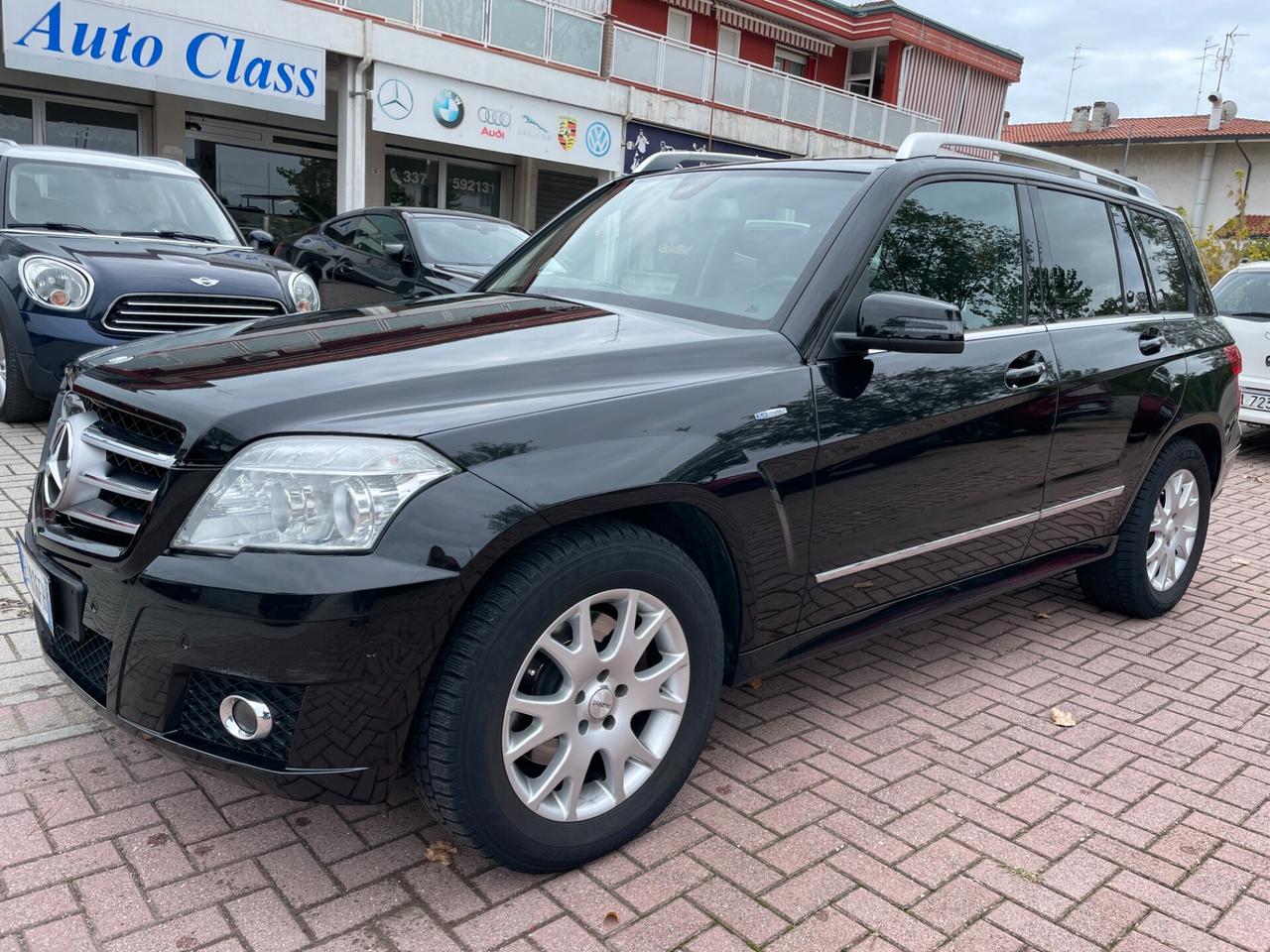 Mercedes-benz GLK 220 GLK 220 CDI 4Matic BlueEFFICIENCY Sport