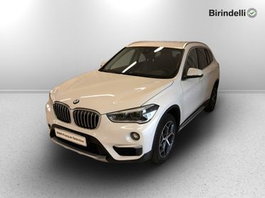 BMW X1 (F48) - X1 sDrive18d xLine