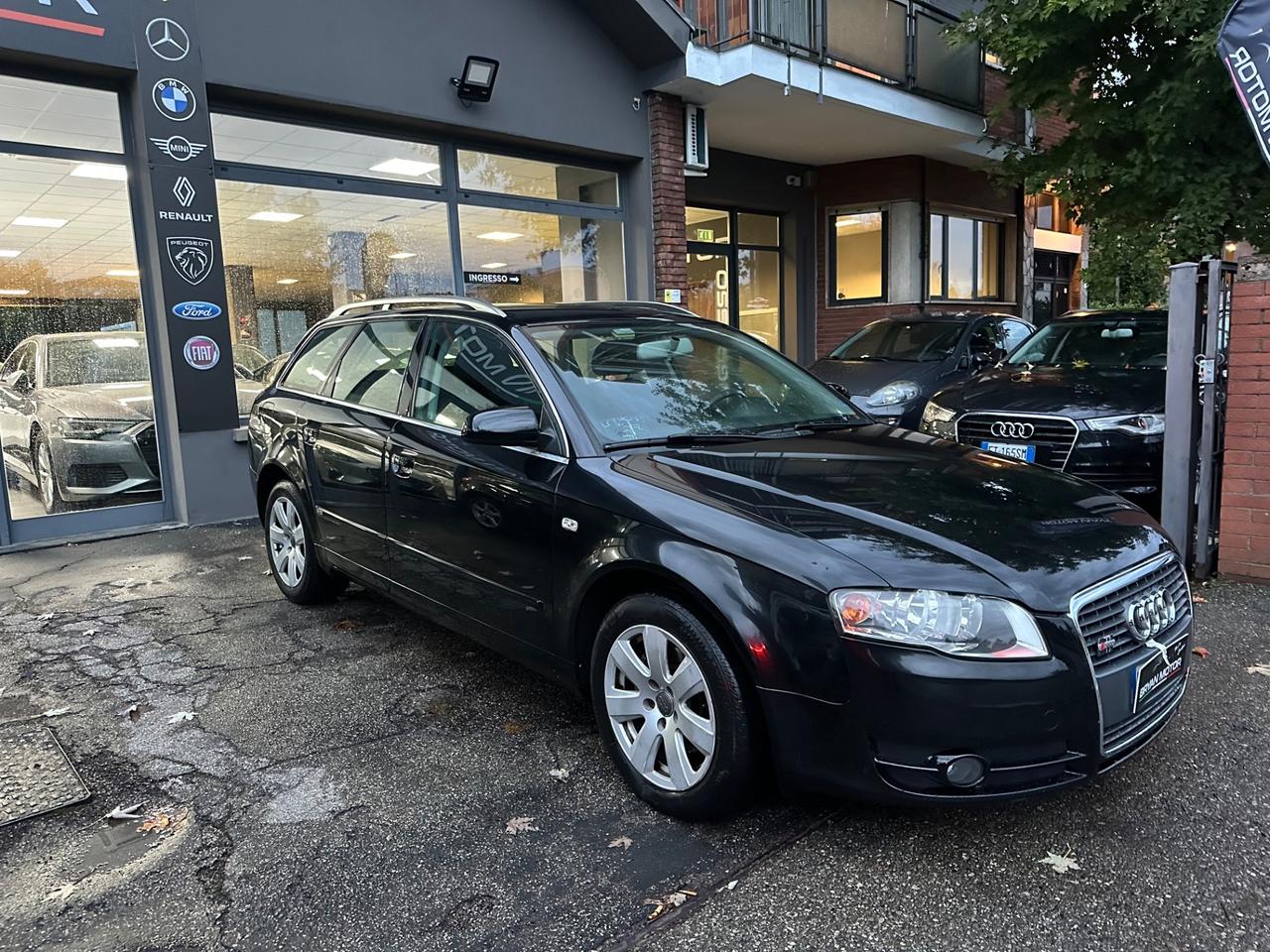 Audi A4 2.0 16V TDI Avant