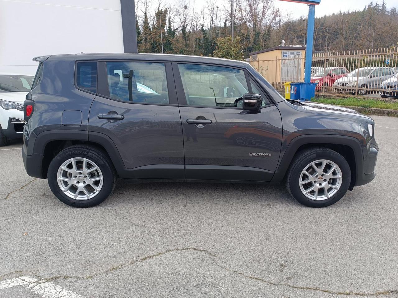 Jeep Renegade 1.6 mjt Longitude 2wd 130cv