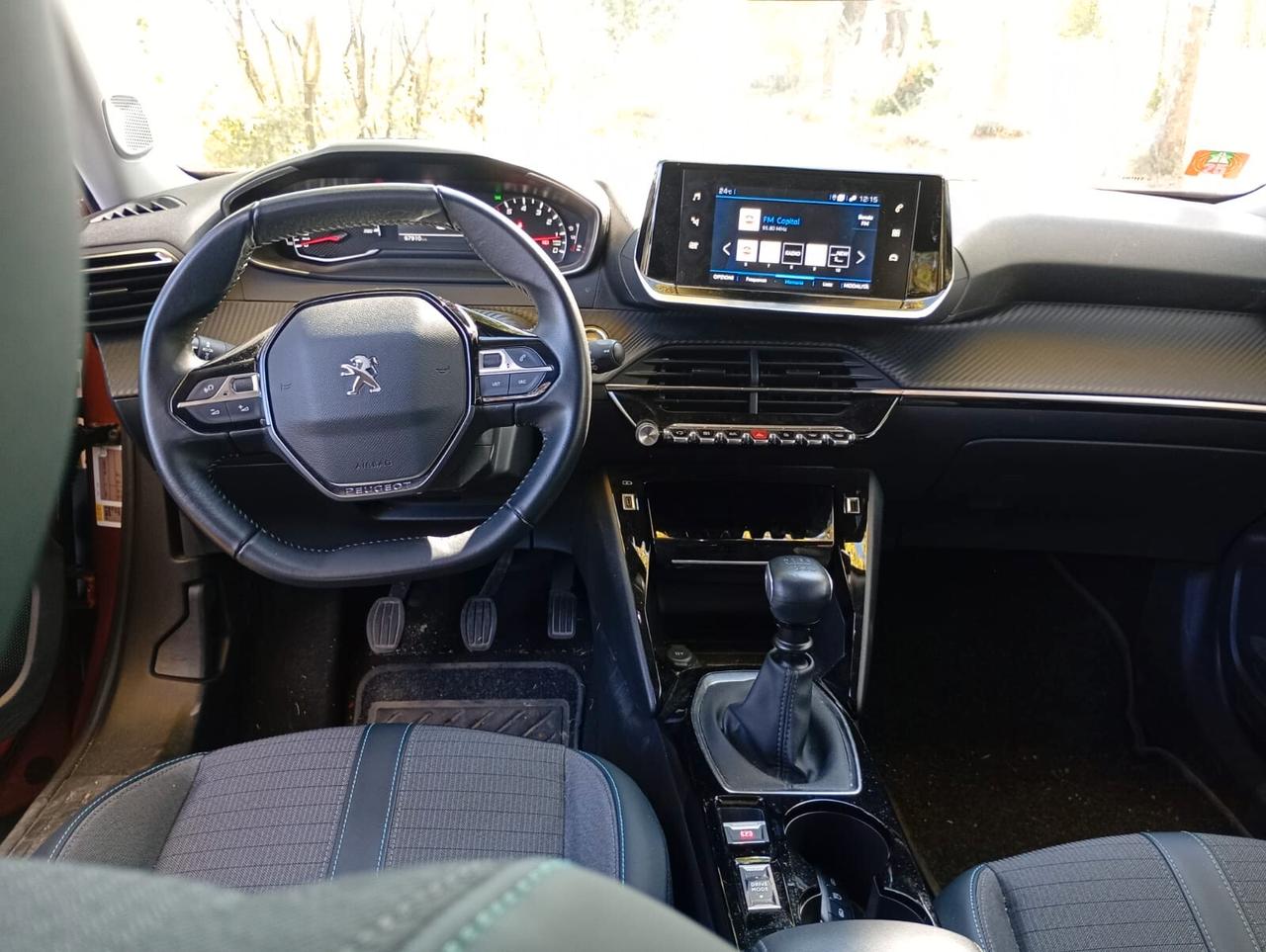 Peugeot 2008 BlueHDi 110 S&S Allure Pack