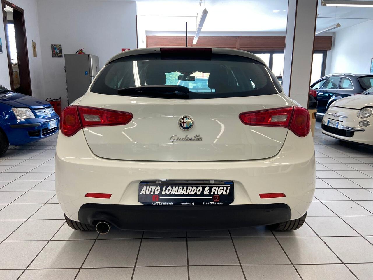 Alfa Romeo Giulietta 1.6 JTDm-2 105 CV Progression