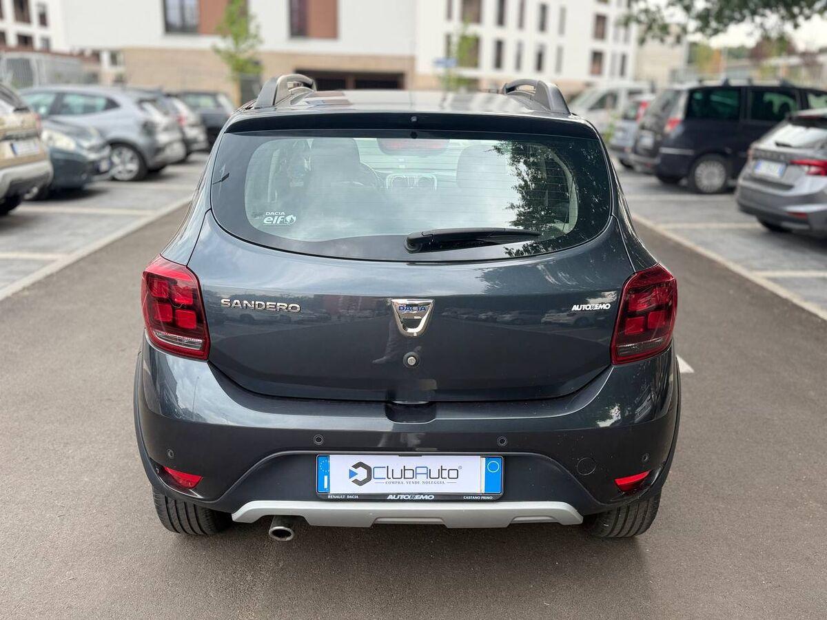 Dacia Sandero 1.5 blue dci Comfort s&s 95cv