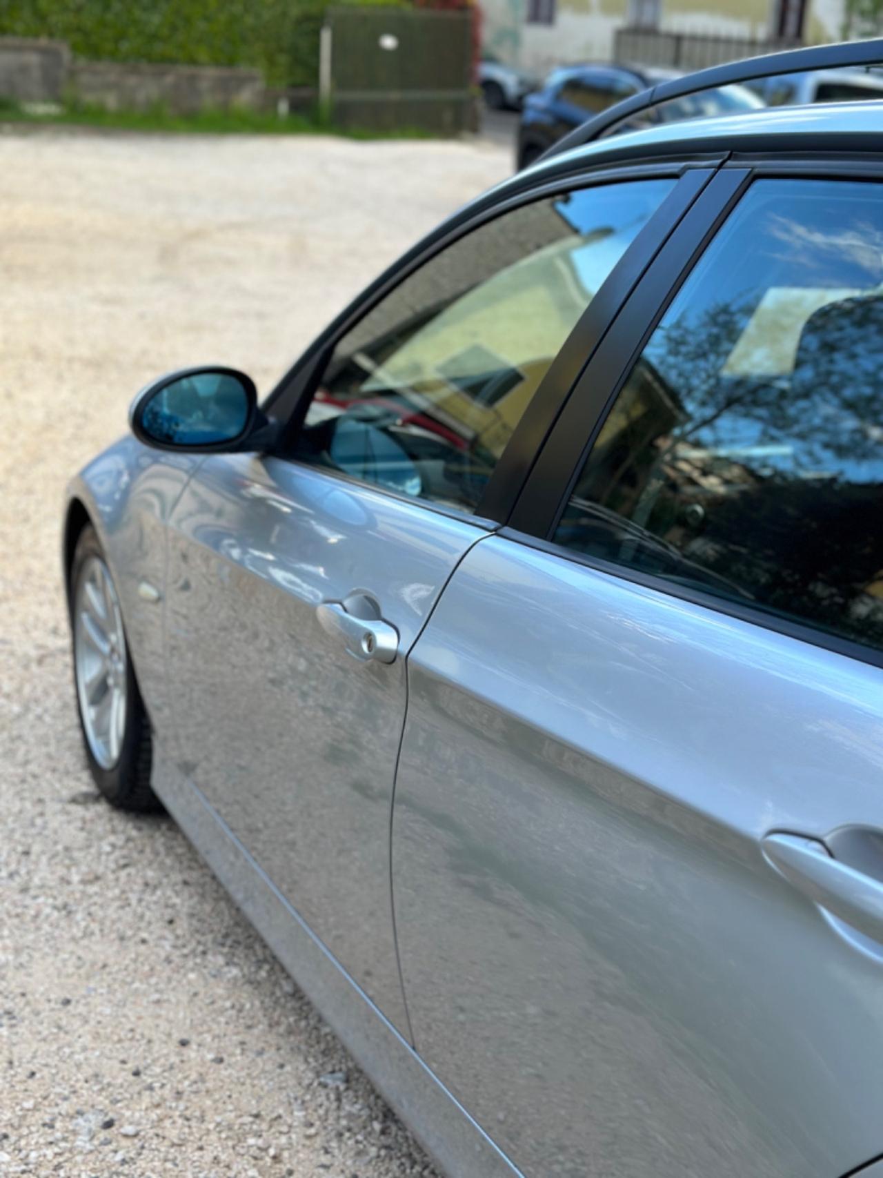 Bmw 318d TOURING ATTIVA BUONOSTATO KMCERT