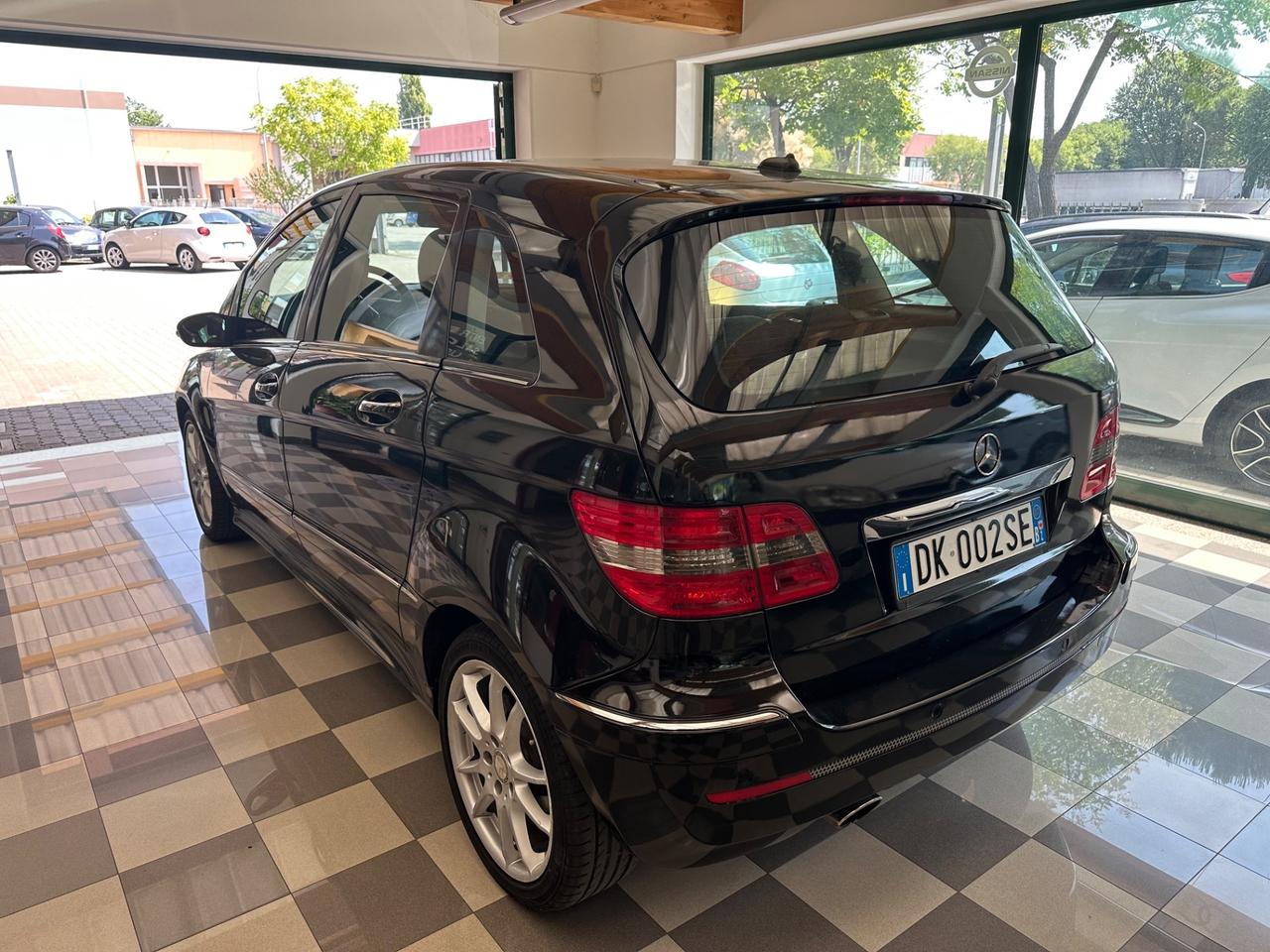 Mercedes-benz B 170 Sport