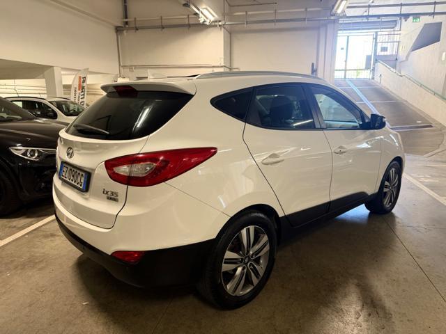 HYUNDAI iX35 x35 1.7crdi Xpossible#TETTO#TELECAMERA#UNICOPROPR