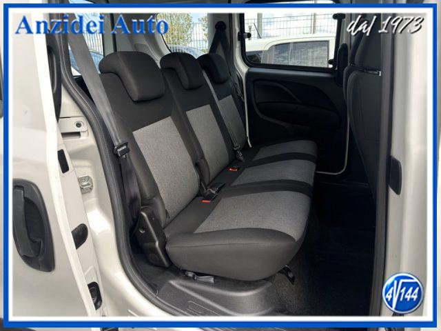 FIAT Doblo 1.3 MJT Combi N1 Autocarro 5 posti Easy