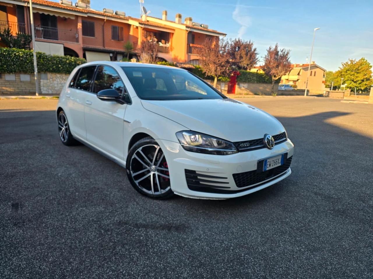 Volkswagen Golf 7 2.0 GTD