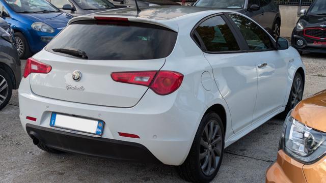 ALFA ROMEO Giulietta GPL 1.4cc 120cv