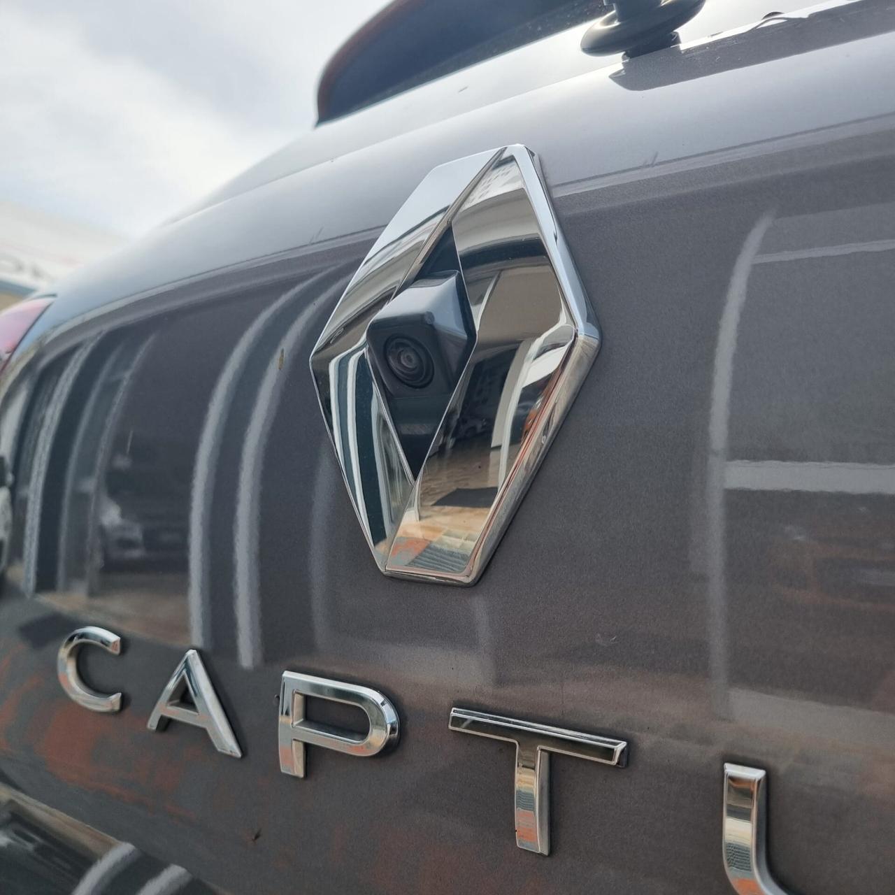 Renault Captur TCe 90 CV RS Line