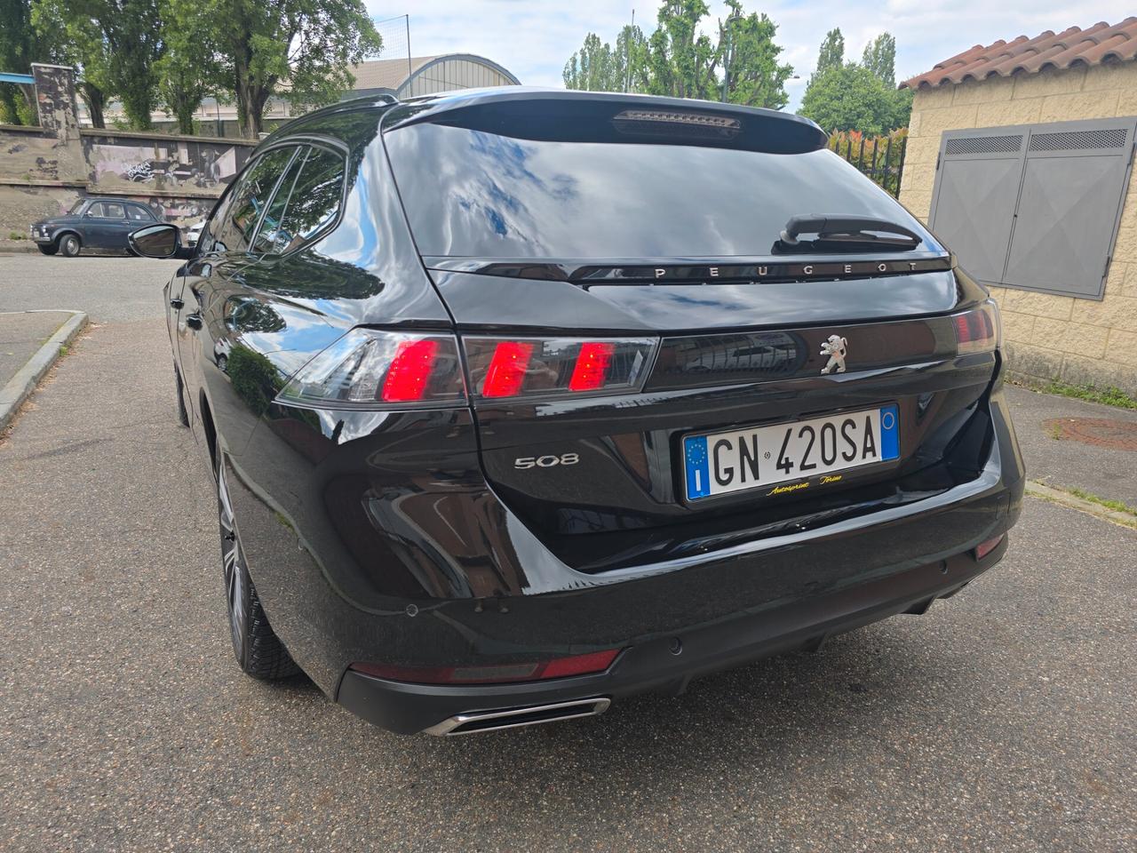 Peugeot 508 Allure BlueHDi 130 Stop&Start EAT8 SW