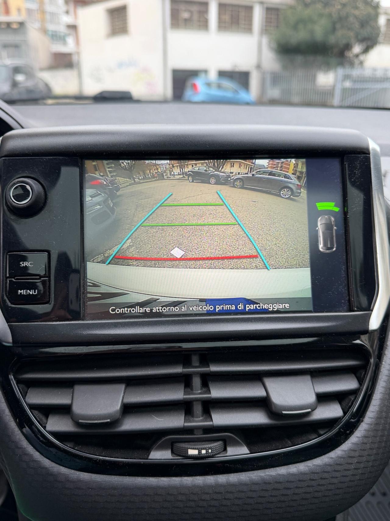 Peugeot 208 PureTech Turbo 110 EAT6 S&S 5 porte GT Line