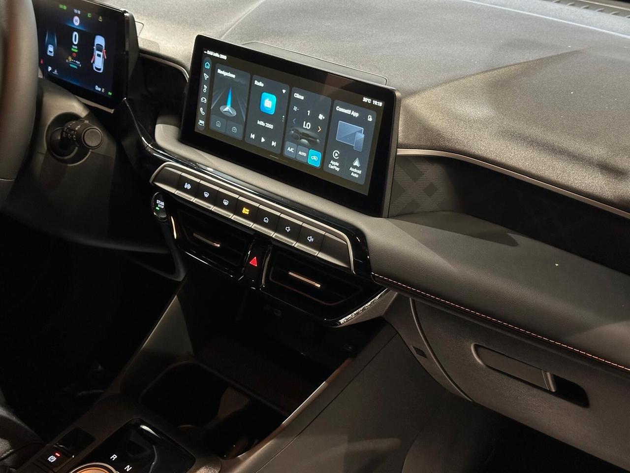 Mg MG3 1.5 Hybrid+ Luxury My26